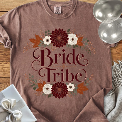 Bride Tribe - Premium Wedding T-Shirt
