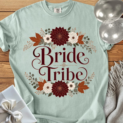 Bride Tribe - Premium Wedding T-Shirt