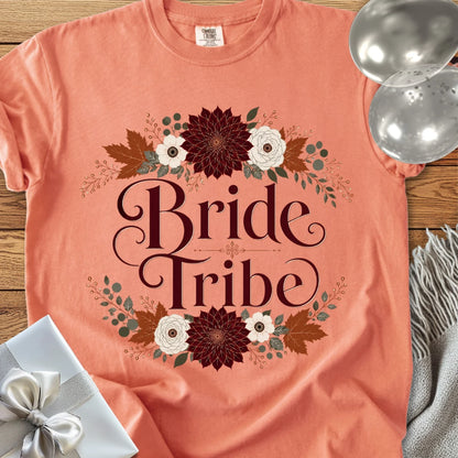Bride Tribe - Premium Wedding T-Shirt