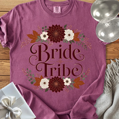 Bride Tribe - Premium Wedding T-Shirt