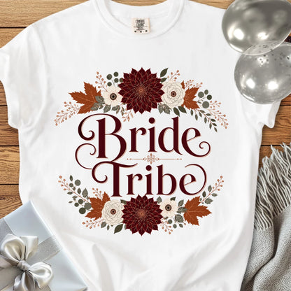 Bride Tribe - Premium Wedding T-Shirt