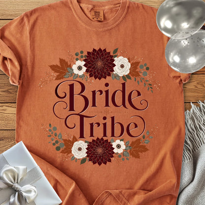 Bride Tribe - Premium Wedding T-Shirt