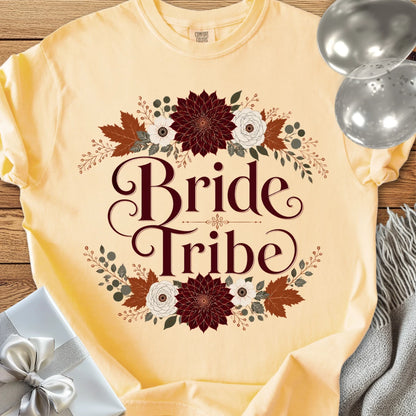 Bride Tribe - Premium Wedding T-Shirt