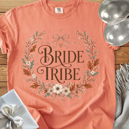 Bride Tribe - Premium Wedding T-Shirt