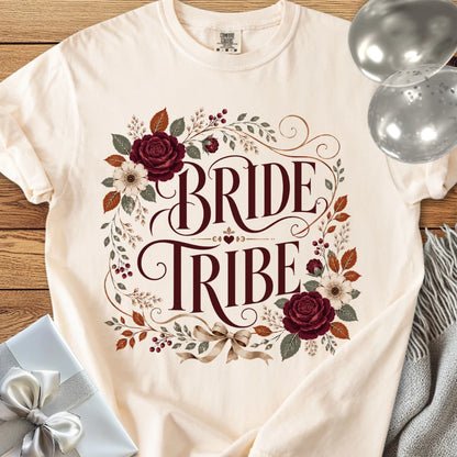 Bride Tribe - Premium Wedding T-Shirt