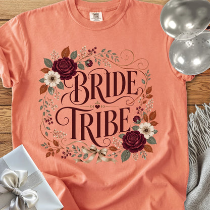 Bride Tribe - Premium Wedding T-Shirt