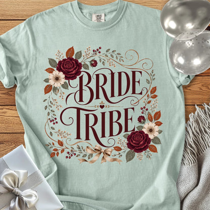 Bride Tribe - Premium Wedding T-Shirt