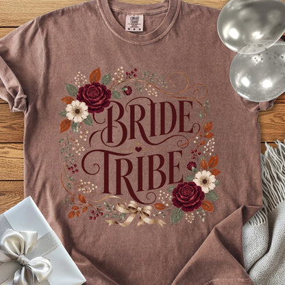 Bride Tribe - Premium Wedding T-Shirt
