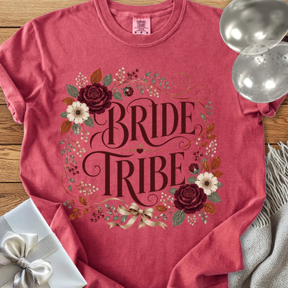 Bride Tribe - Premium Wedding T-Shirt
