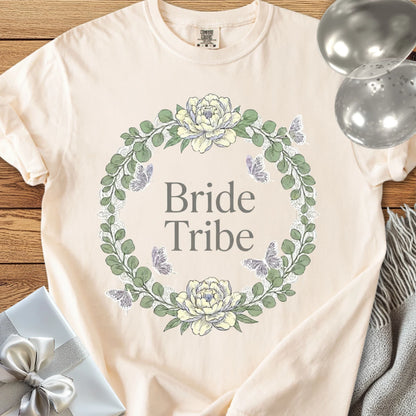 Bride Tribe - Premium Bridal Party T-Shirt