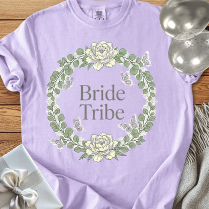 Bride Tribe - Premium Bridal Party T-Shirt