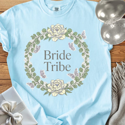 Bride Tribe - Premium Bridal Party T-Shirt