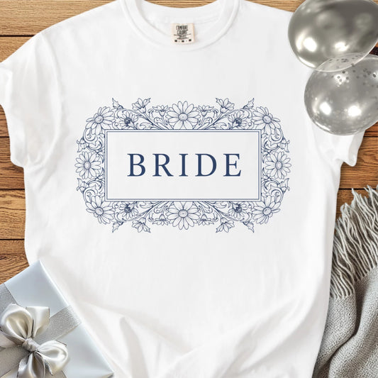 Bride - Premium Wedding T-Shirt