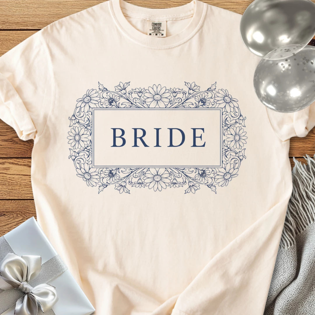 Bride - Premium Wedding T-Shirt