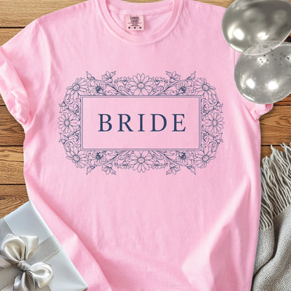 Bride - Premium Wedding T-Shirt