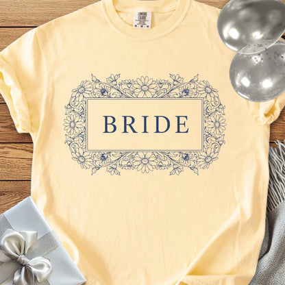 Bride - Premium Wedding T-Shirt