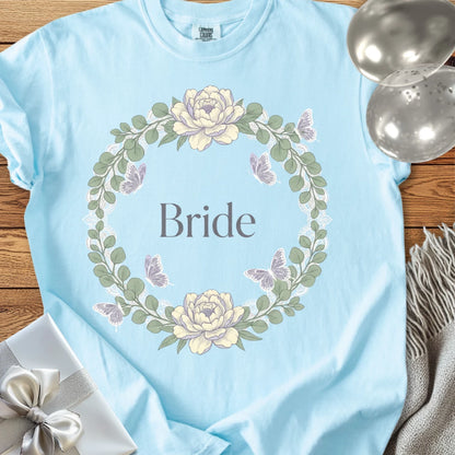Bride - Premium Bridal Party T-Shirt