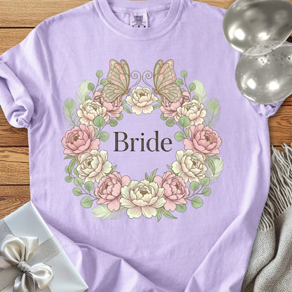 Bride - Premium Bridal Party T-Shirt