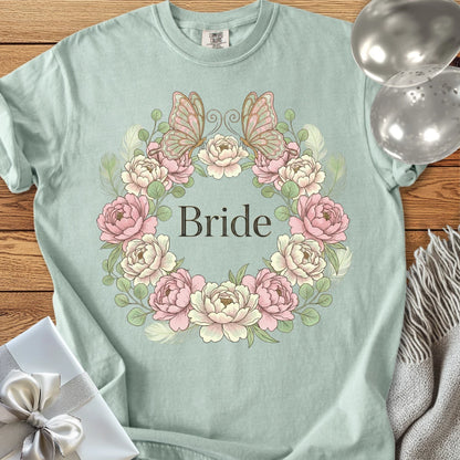 Bride - Premium Bridal Party T-Shirt