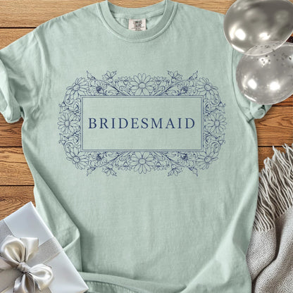 Bridesmaid - Premium Wedding T-Shirt