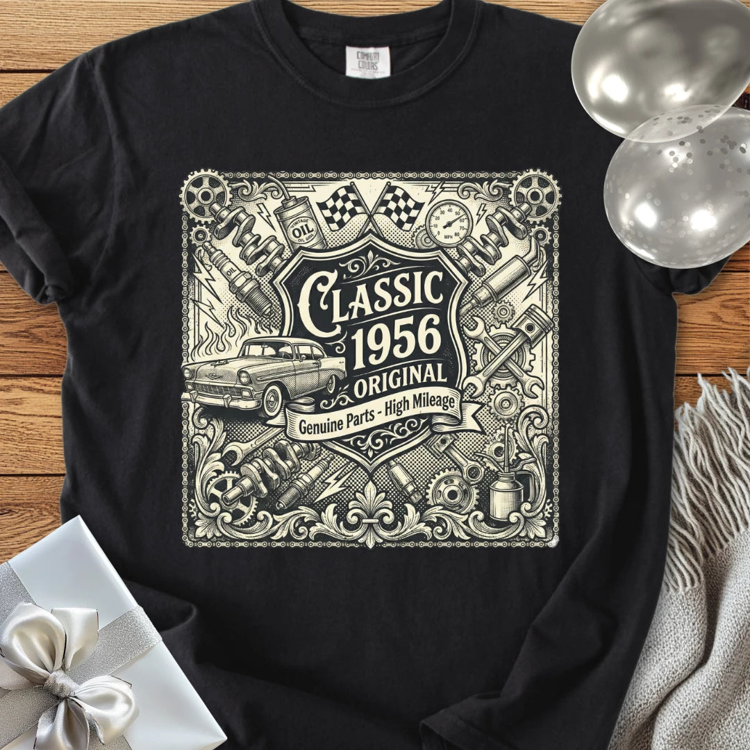 Classic 1956 Original - Premium 70th Birthday T-Shirt