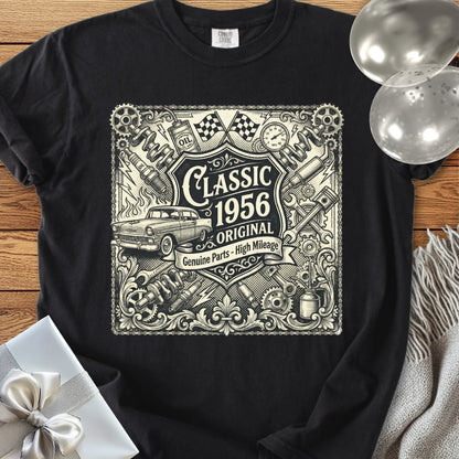 Classic 1956 Original - Premium 70th Birthday T-Shirt