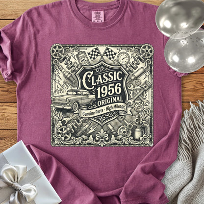 Classic 1956 Original - Premium 70th Birthday T-Shirt