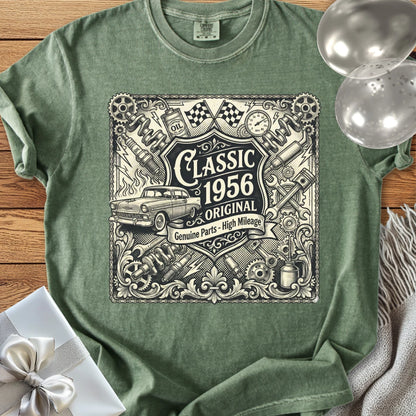 Classic 1956 Original - Premium 70th Birthday T-Shirt