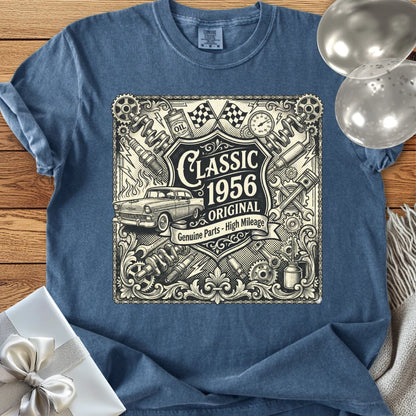 Classic 1956 Original - Premium 70th Birthday T-Shirt