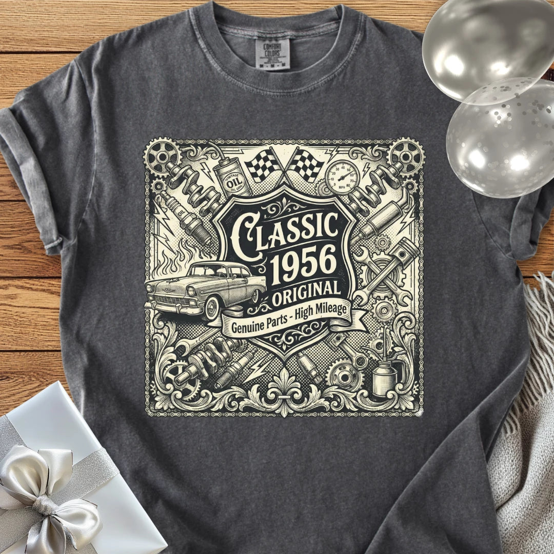 Classic 1956 Original - Premium 70th Birthday T-Shirt