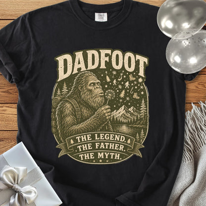 Dadfoot - Premium Parenting T-Shirt
