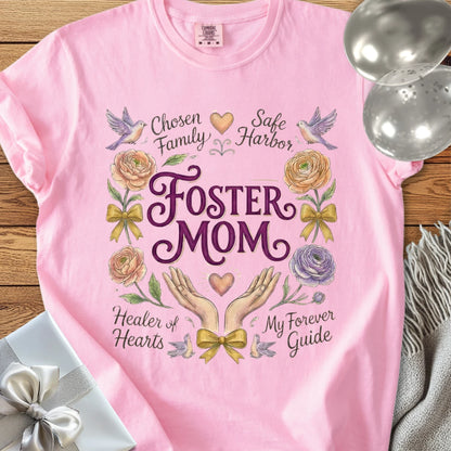 Foster Mom - Premium T-Shirt