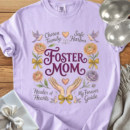 Foster Mom - Premium T-Shirt