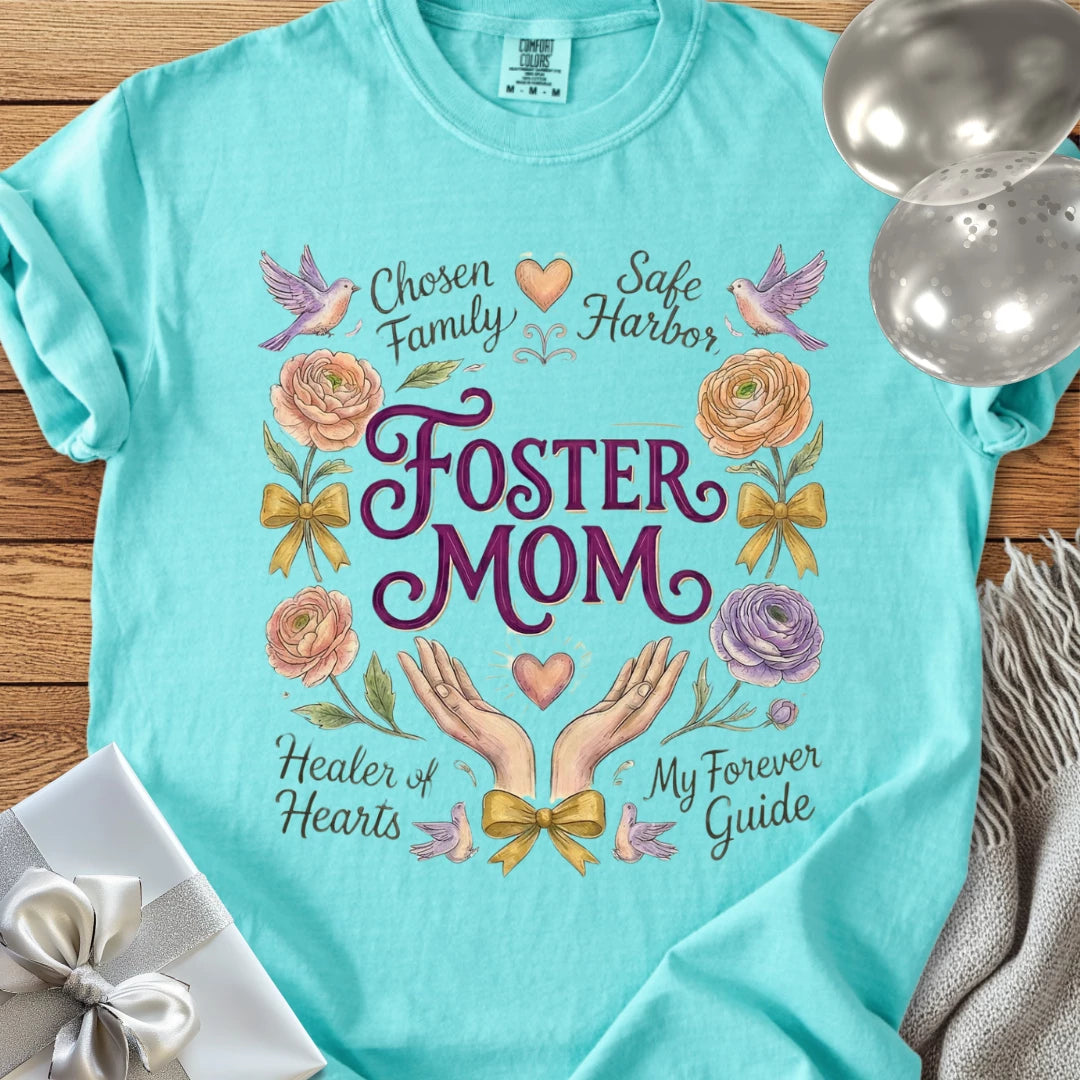 Foster Mom - Premium T-Shirt
