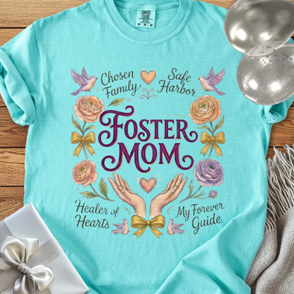 Foster Mom - Premium T-Shirt