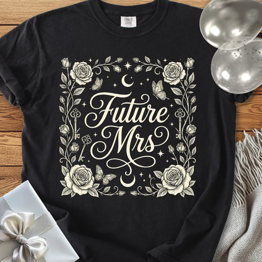 Future Mrs -  Premium Bridal T-Shirt
