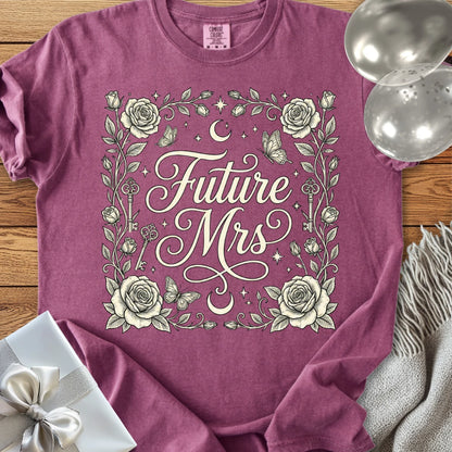 Future Mrs -  Premium Bridal T-Shirt