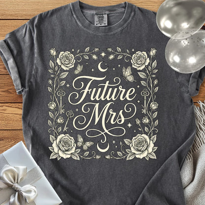 Future Mrs -  Premium Bridal T-Shirt