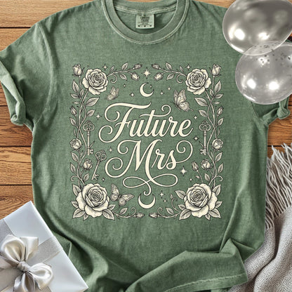 Future Mrs -  Premium Bridal T-Shirt