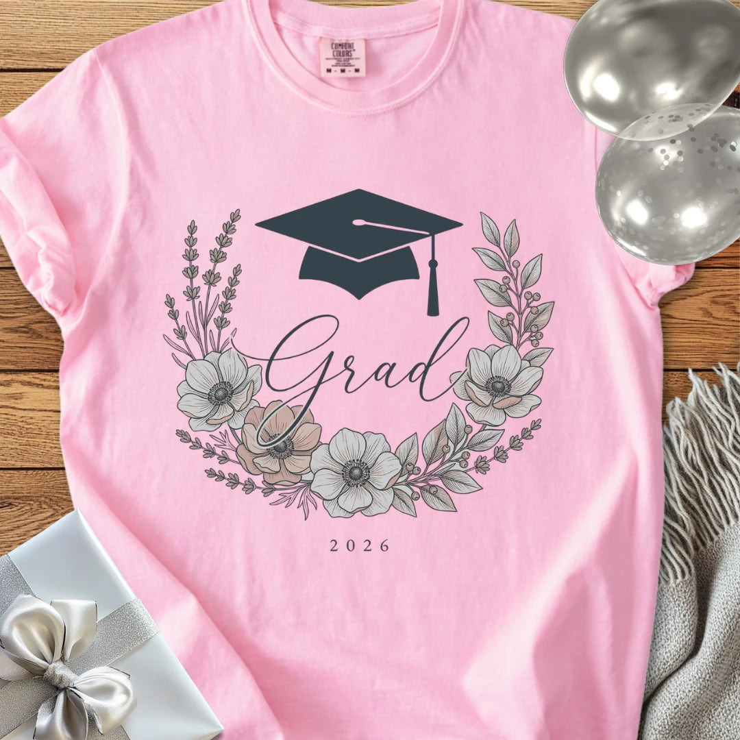 Grad 2026- Premium T-Shirt