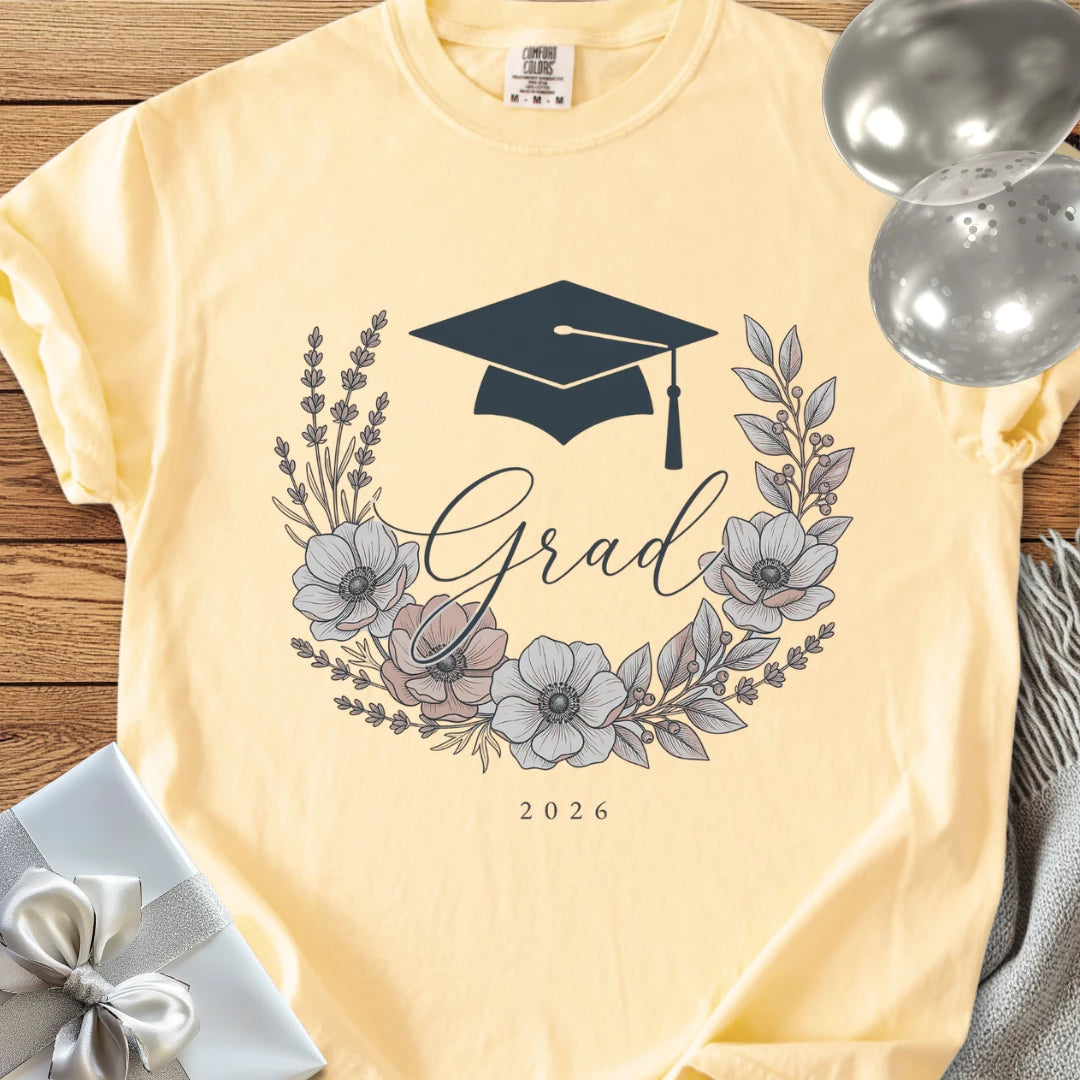 Grad 2026- Premium T-Shirt
