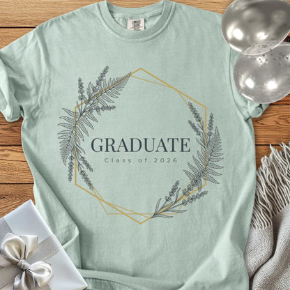 Graduate, Class of 2026 - Premium Graduation T-Shirt