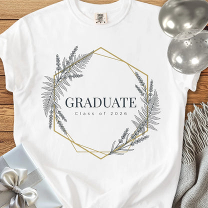 Graduate, Class of 2026 - Premium Graduation T-Shirt