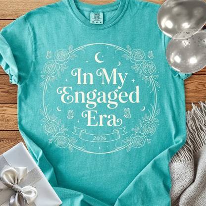 In My Engaged Era 2026 -  Premium Engagement T-Shirt