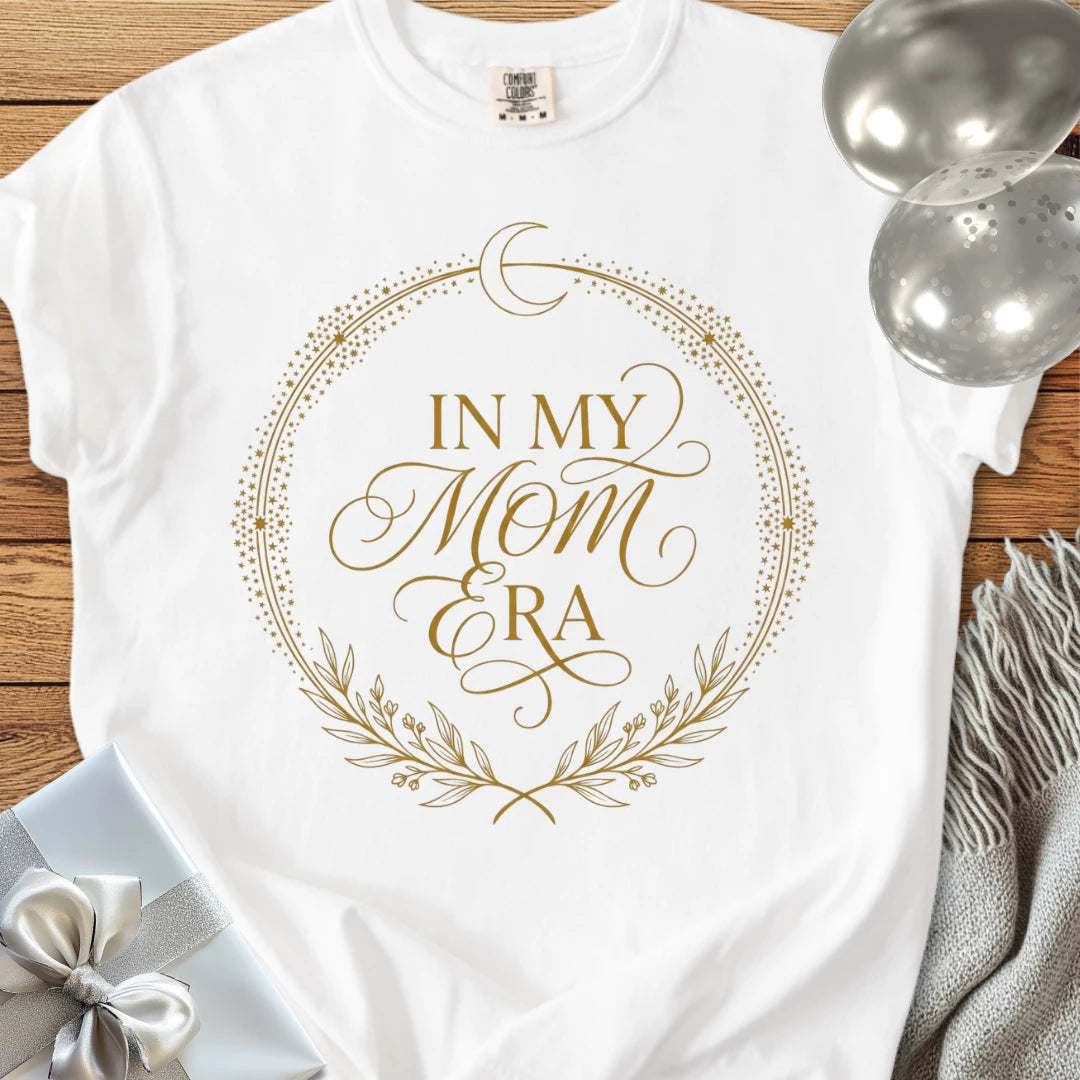 In My Mom Era - Premium T-Shirt
