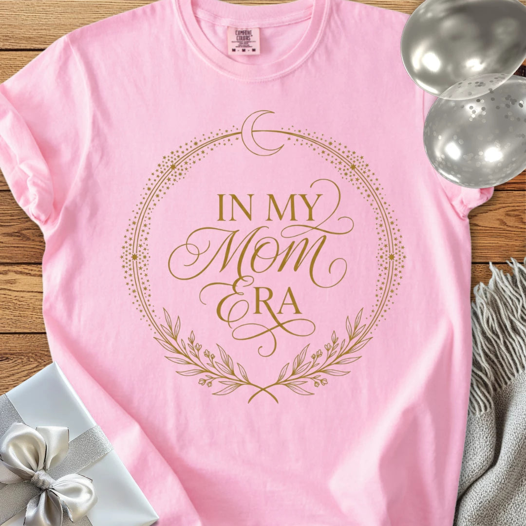 In My Mom Era - Premium T-Shirt