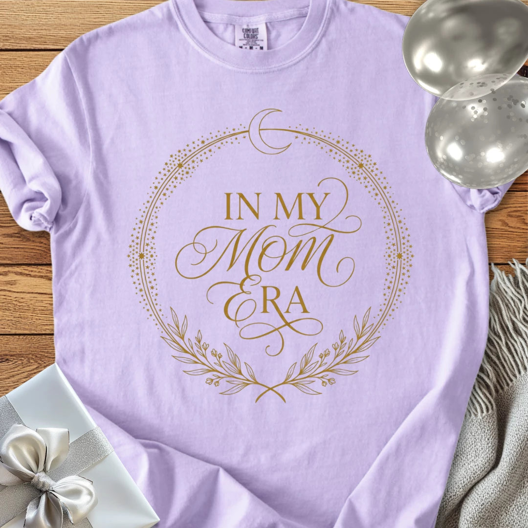 In My Mom Era - Premium T-Shirt