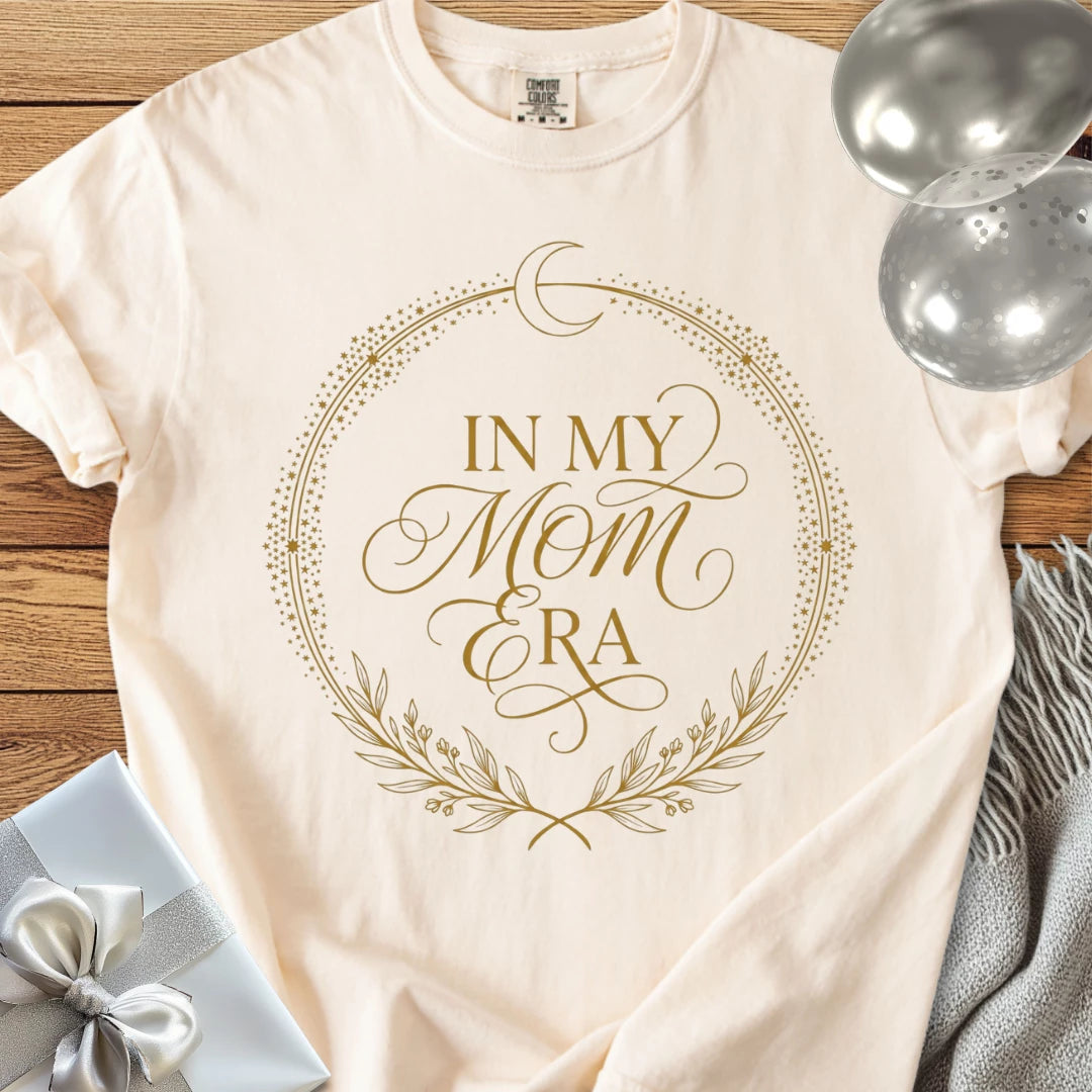 In My Mom Era - Premium T-Shirt