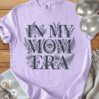 In My Mom Era - Premium T-Shirt
