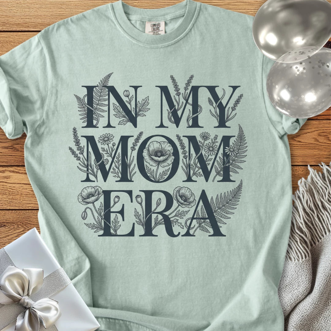 In My Mom Era - Premium T-Shirt